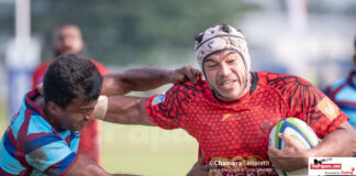 Air Force SC Vs CH & FC