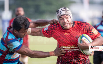 Air Force SC Vs CH & FC
