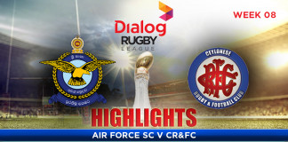 Highlights – Air Force SC v CR&FC