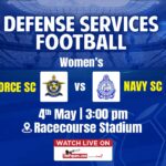 LIVE - Air Force v Navy