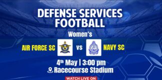 LIVE - Air Force v Navy