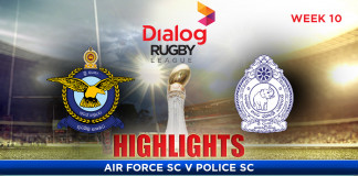 Watch the Match Highlights – Air Force SC v Police SC