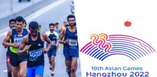 Asian Games Fun Run Held tomorrow