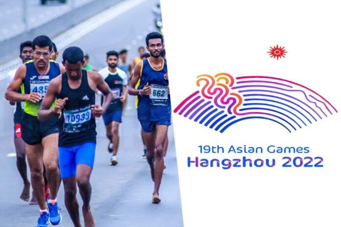 Asian Games Fun Run Held tomorrow