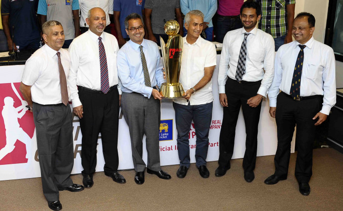 AIA sponsor Sri Lanka Cricket Premier Tournament