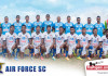 Air Force SC set to fly high in Super 8’s AIR FORCE SC FOOTBALL