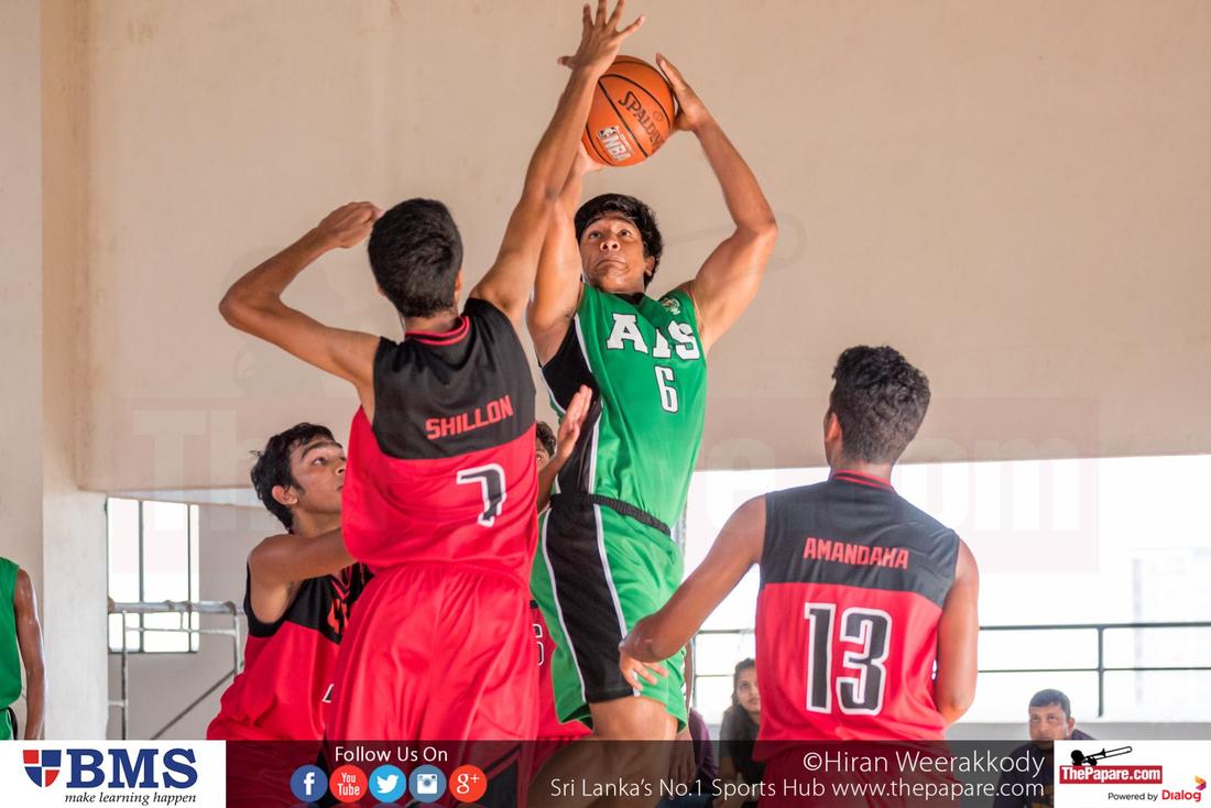 Asian International School vs Colombo International School Colombo