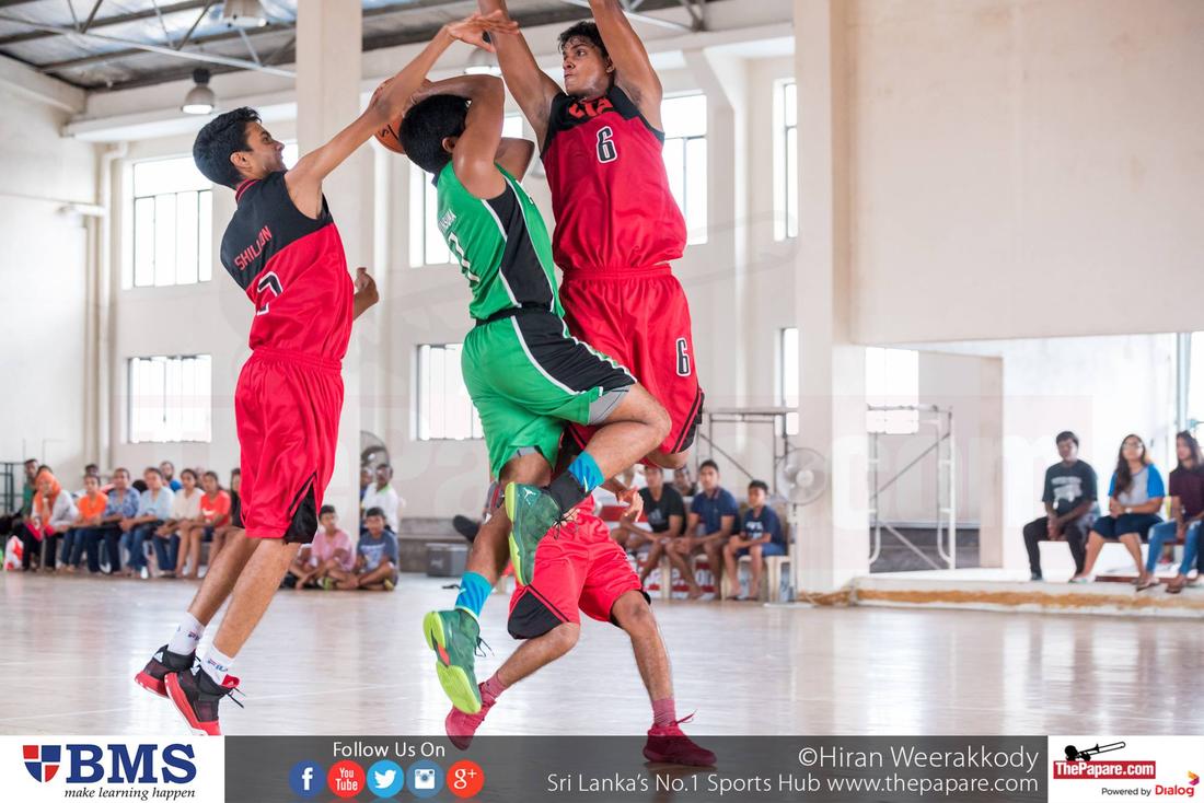 Asian International School vs Colombo International School Colombo