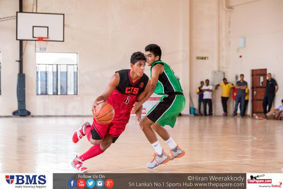 Asian International School vs Colombo International School Colombo