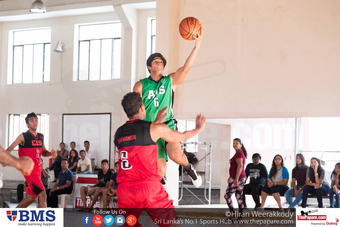 Asian International School vs Colombo International School Colombo