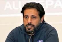 Abdulla Almutairi to manage Sri Lanka in the forthcoming AFC Asian Cup Qualifiers against Cambodia FFSL appoints Abdulla Almutairi