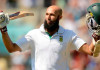 Hashim Amla resigns as South Africa captain after second Test Hashim Amla resigns as South Africa captain after second Test
