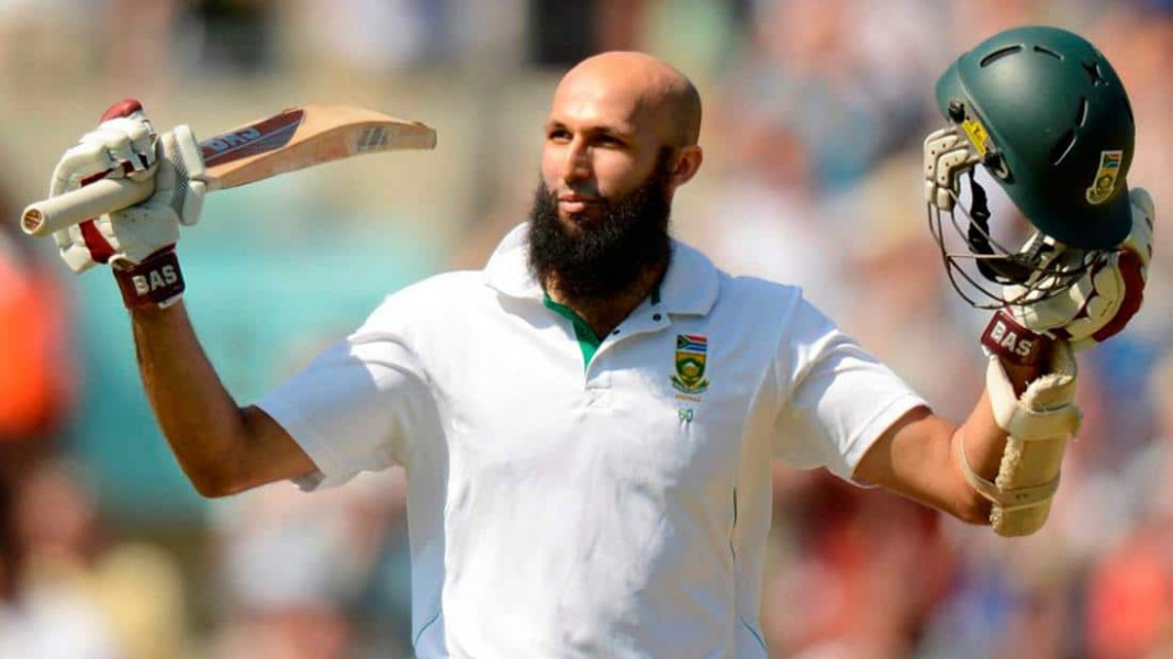 Hashim Amla resigns as South Africa captain after second Test