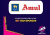 Amul to Sponsor the Sri Lanka Men’s Team for the T20 World Cup Amul to Sponsor the Sri Lanka Men’s Team