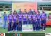 Ajantha Mendis’ Lion Warriors clinch Last Man Stands title