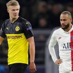 Neymar planned revenge against Haaland
