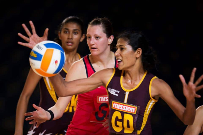 ANetball-Pg24-1st-lead-RECAST-PIX 10th Asian Netball Championship 2016 day 2 Japan vs Sri Lanka