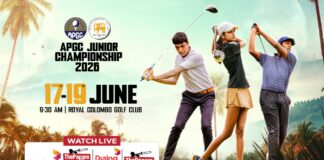 LIVE – APGC Junior Championship 2026 APGC Junior Championship 2026