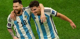 Croatia vs Argentina
