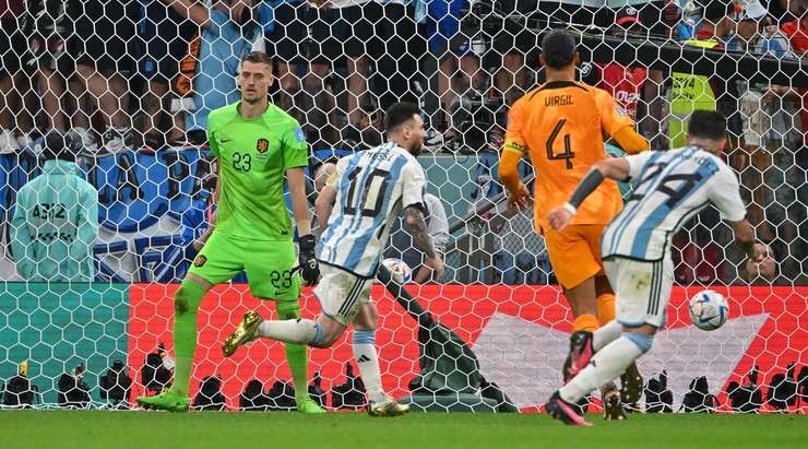 Argentina vs Netherlands