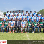 Sri Lanka U19 Rugby Squad