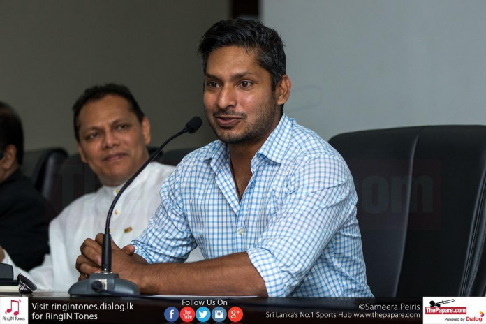 Kumar Sangakkara