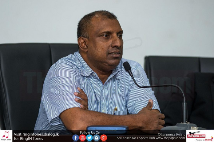 Aravinda De Silva