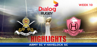 Highlights – Army SC v Havelock SC