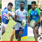 Asia Sevens Series Sri Lanka Rugby Squad