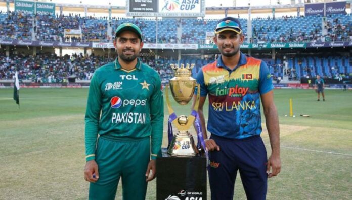 Asia cup likely to held in pakistan and sri lanka
