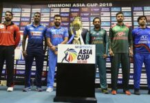 Asia Cup to be postponed