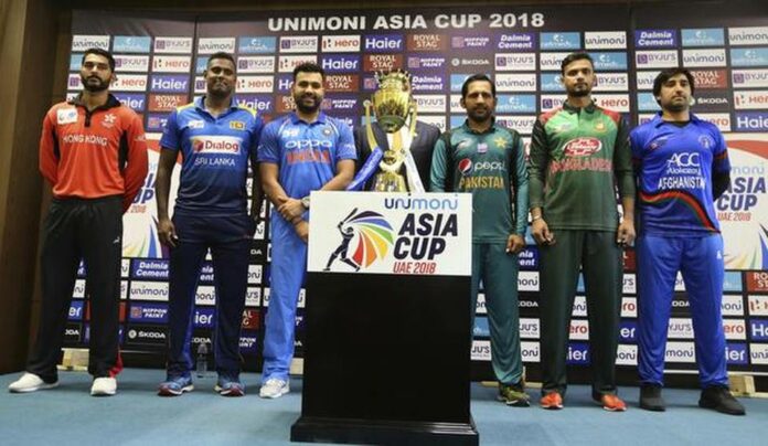 Asia Cup to be postponed