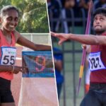 100th National Athletics Championship 2022