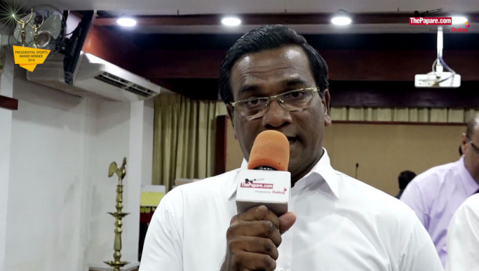 Mr Samankumara Gunawardhane