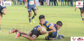 Photos – Richmond College vs Sri Sumangala College Panadura | Div 1: Seg B | Dialog Schools Rugby League 2024