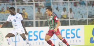 ATK Mohun Bagan FC v Blue Star SC