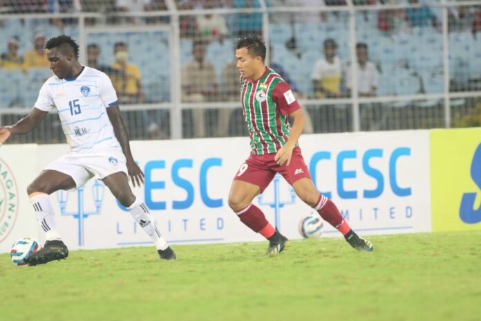ATK Mohun Bagan FC v Blue Star SC