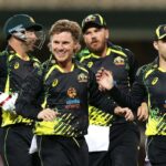 Sri Lanka tour of Australia 2022