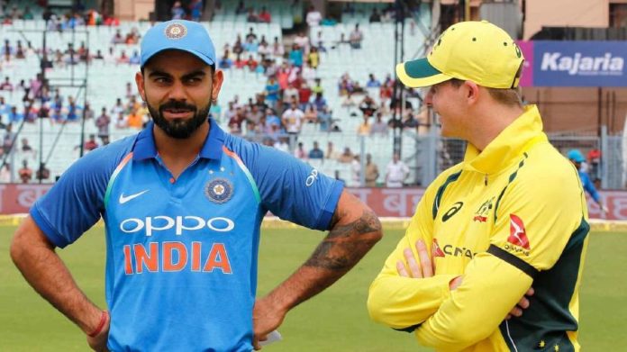 India tour of Australia 2020