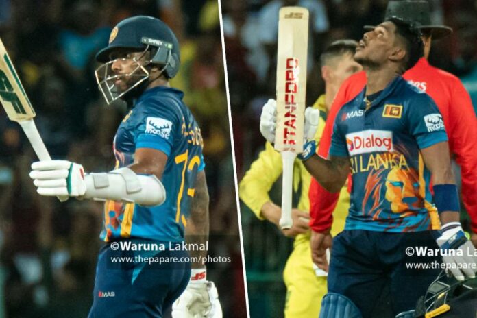 Pathum Nissanka’s 137 & Kusal Mendis’ 87