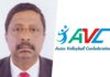 මෙරට ප්රධාන ලේකම්ට ආසියානු වොලිබෝල් සංගමයේ අසුනක් Asian Volleyball federation