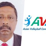 Asian Volleyball federation