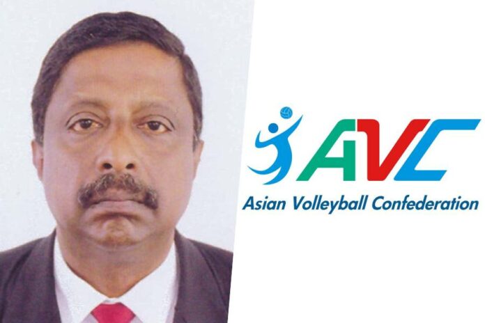 Asian Volleyball federation