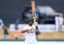 WATCH – Aveesha Samash 53 (93) vs St. Peter’s – 92nd Battle Of The Saints AVEESHA SAMASH