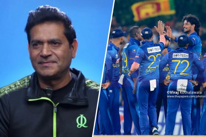 Aaqib Javed is appointed as Fast Bowling Coach