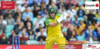 Finch announces retirement from one-day cricket