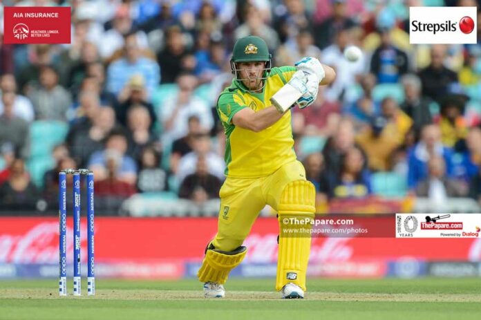 Finch announces retirement from one-day cricket