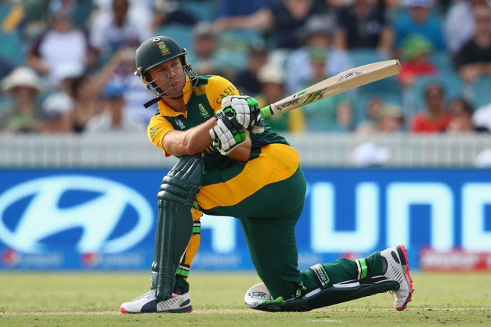 AB De Villiers