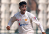 Abrar Ahmed ruled out of first Test due to knee injury