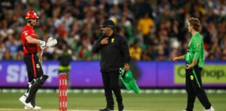 Adam Zampa incident